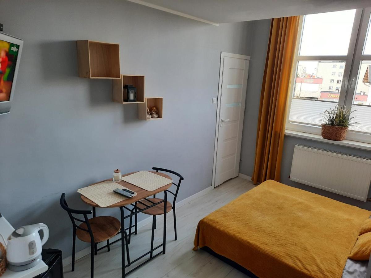 Ferienwohnung Maltina Malbork Exterior foto