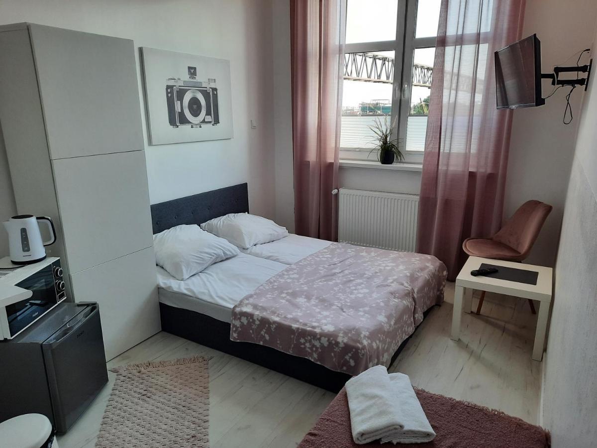 Ferienwohnung Maltina Malbork Exterior foto