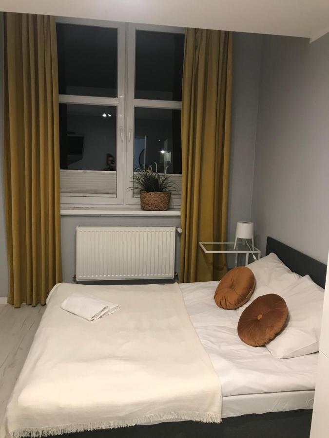 Ferienwohnung Maltina Malbork Exterior foto