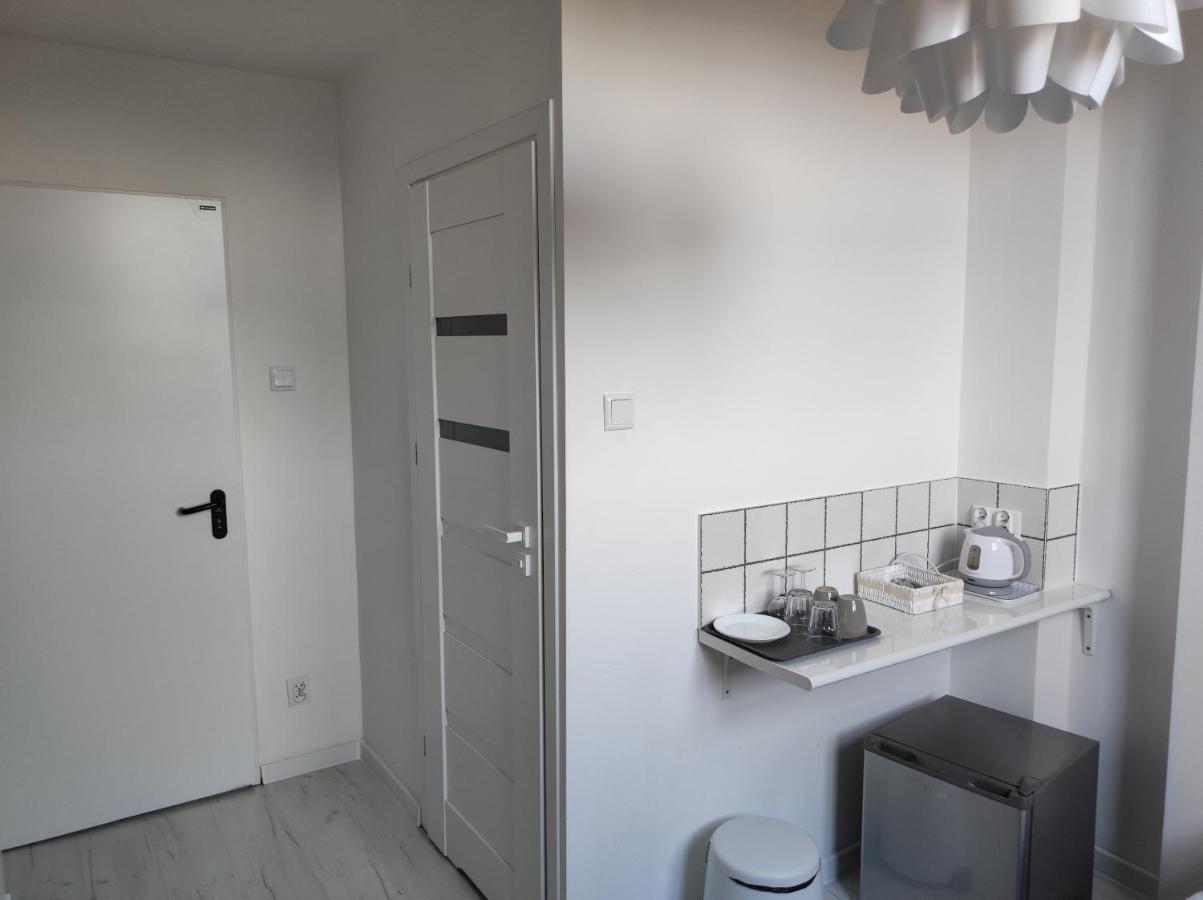 Ferienwohnung Maltina Malbork Exterior foto