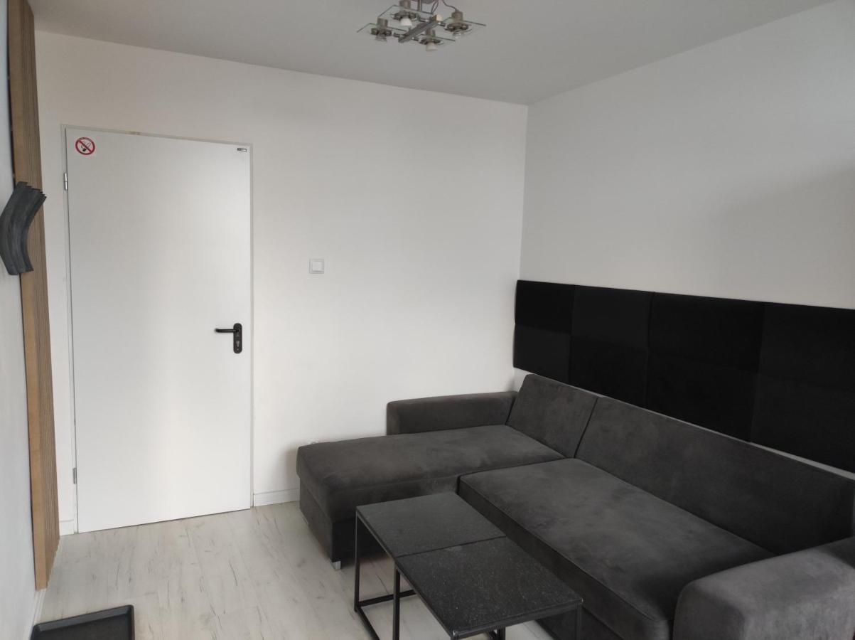 Ferienwohnung Maltina Malbork Exterior foto